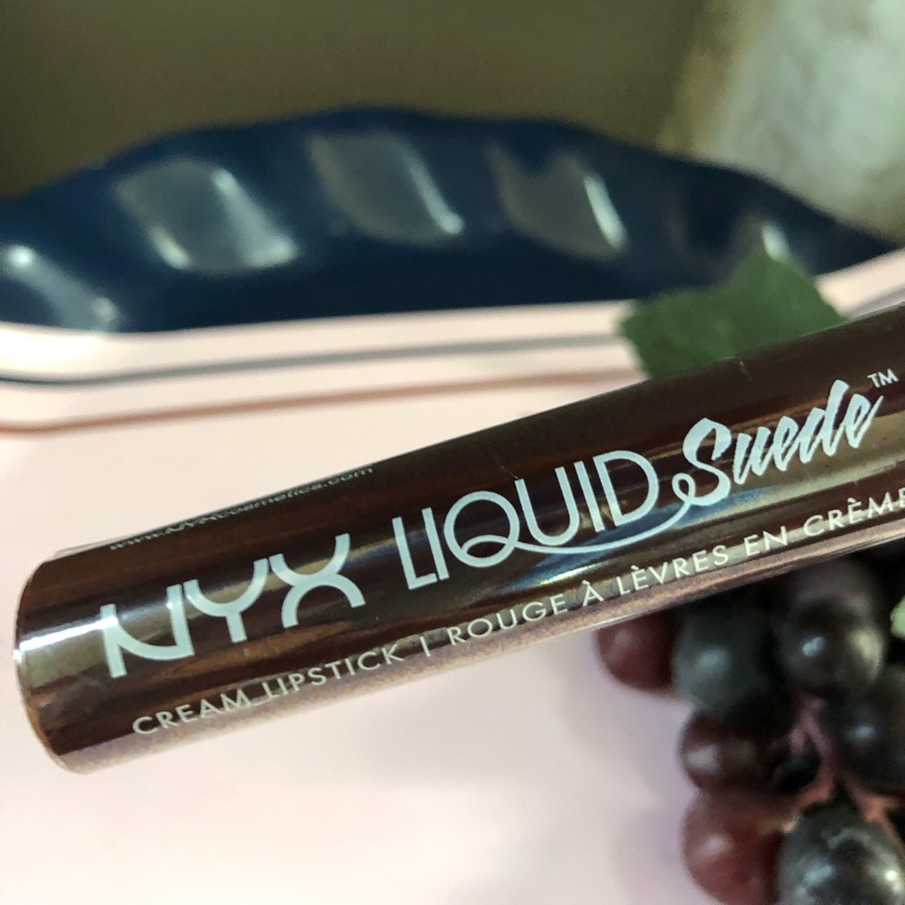 New with tags NYX PROFESSIONAL MAKEUP LIQUID SUEDE